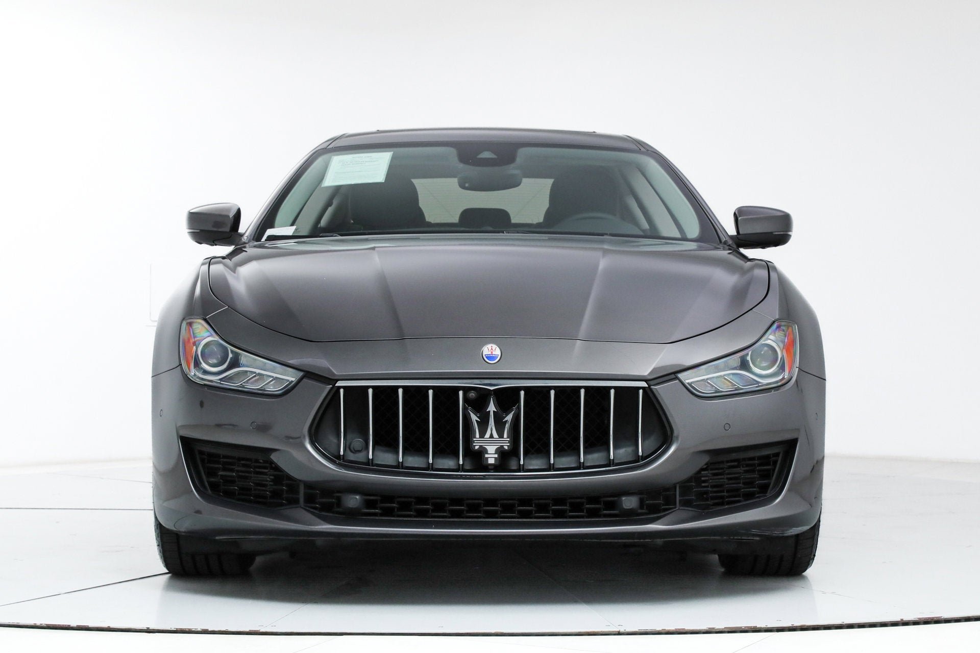 Used 2021 Gray Maserati S Q4 image 8