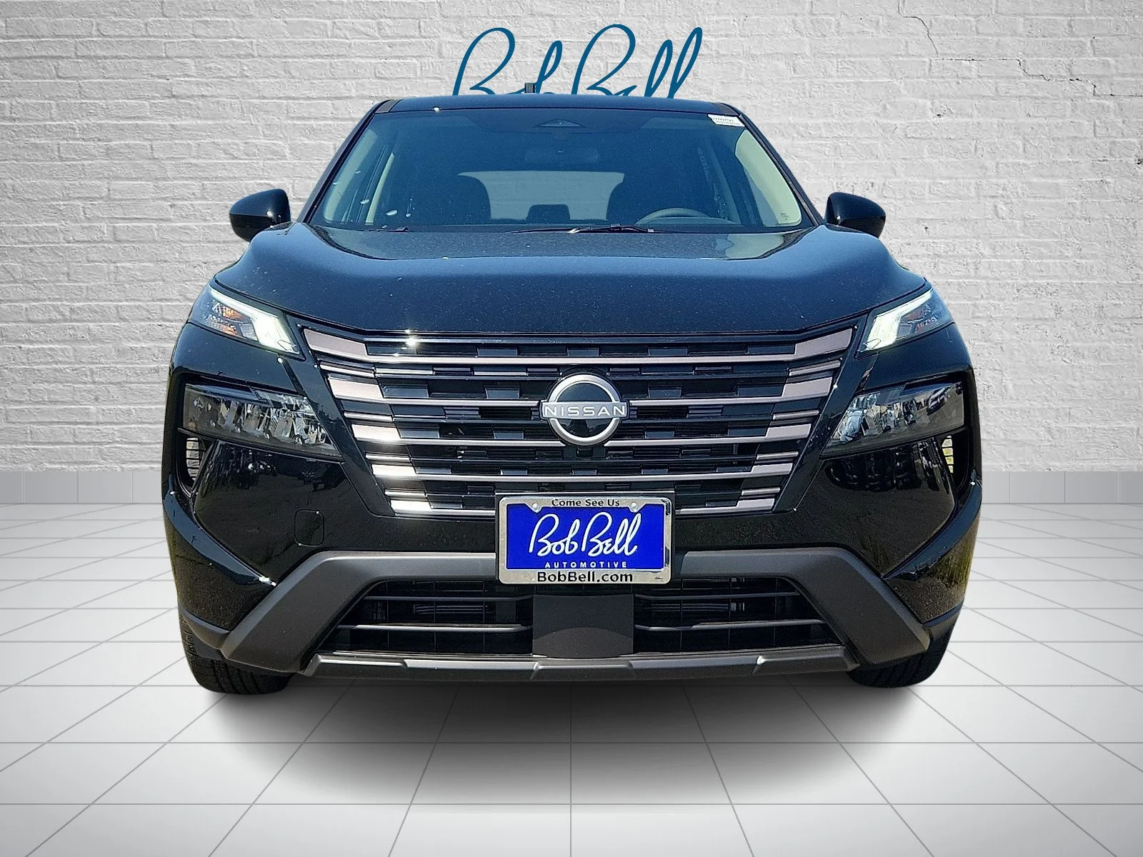 New 2026 Black Nissan SV image 2