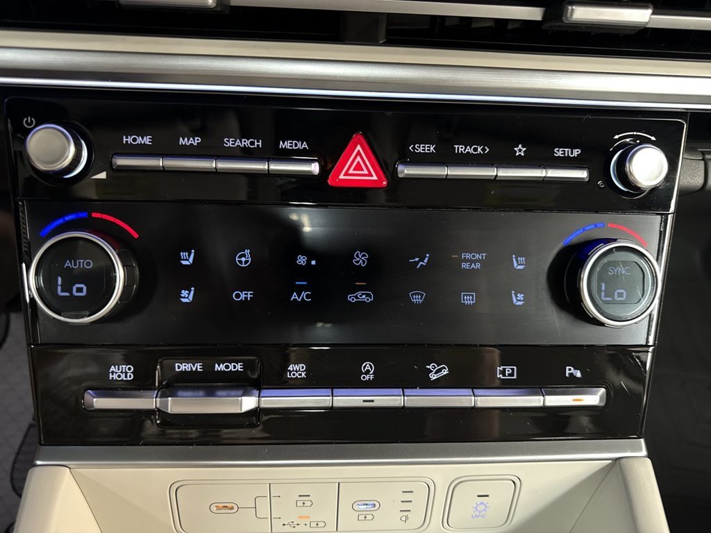 Used 2024 Gray Hyundai Limited image 27