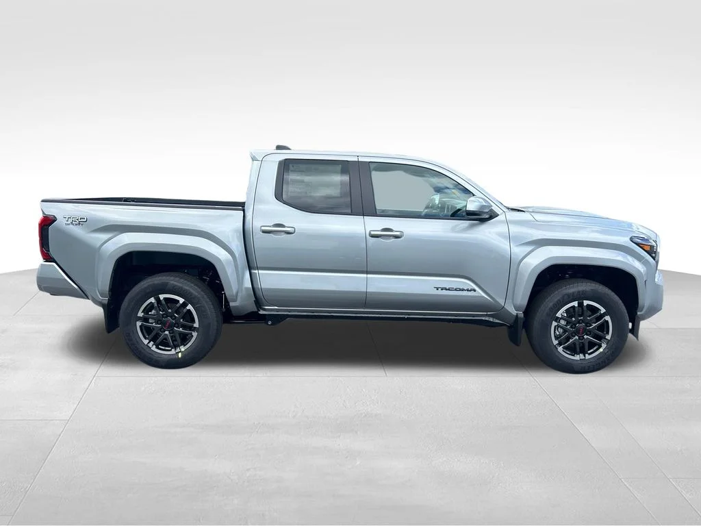 New 2026 Celestial Silver M Toyota TRD Sport image 6