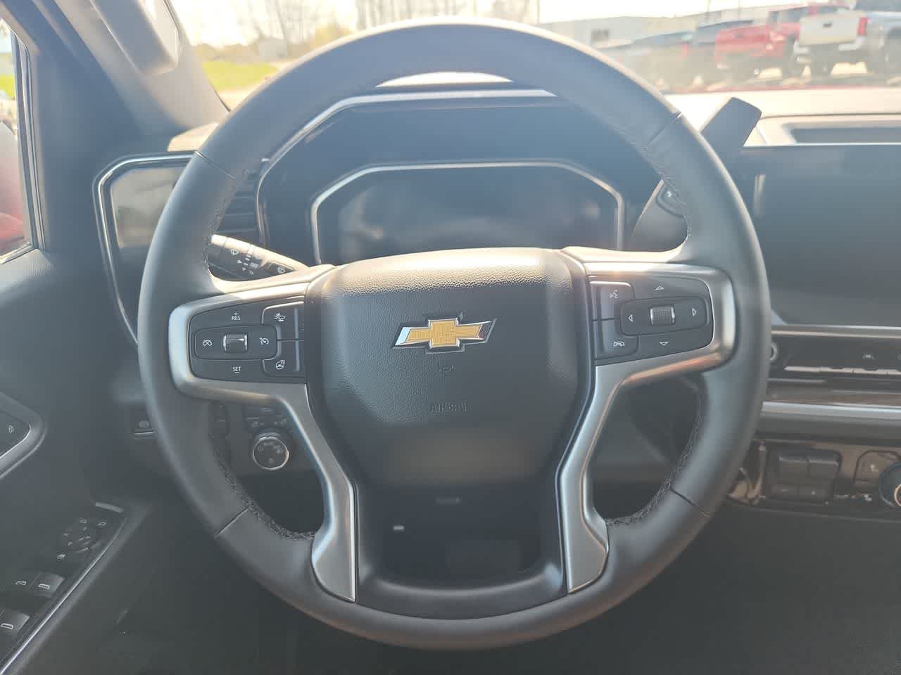 Used 2026 Red Hot Chevrolet LT (2FL) image 18