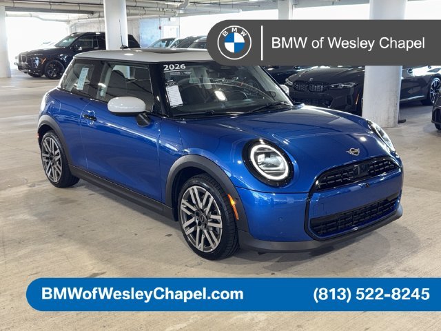 2026 MINI Hardtop 2 Door