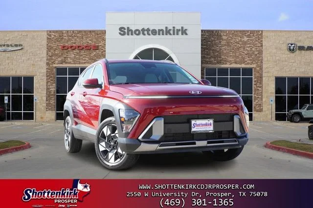 2024 Hyundai Kona SEL Automatic AWD's photo