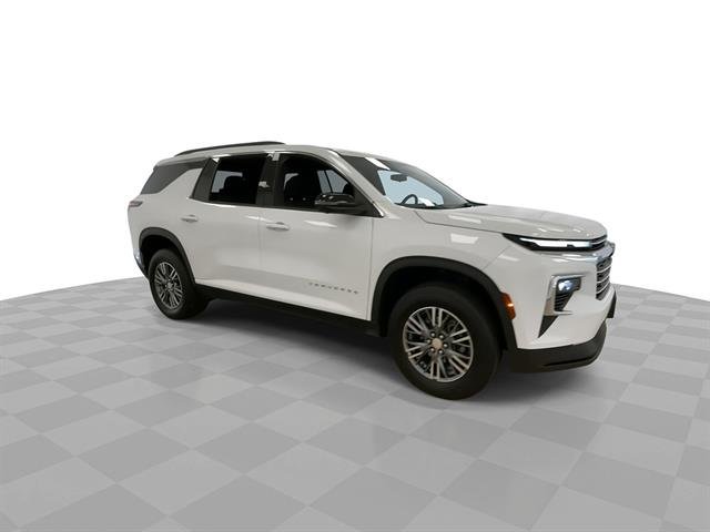 Certified Used 2024 Summit White Chevrolet LT image 3