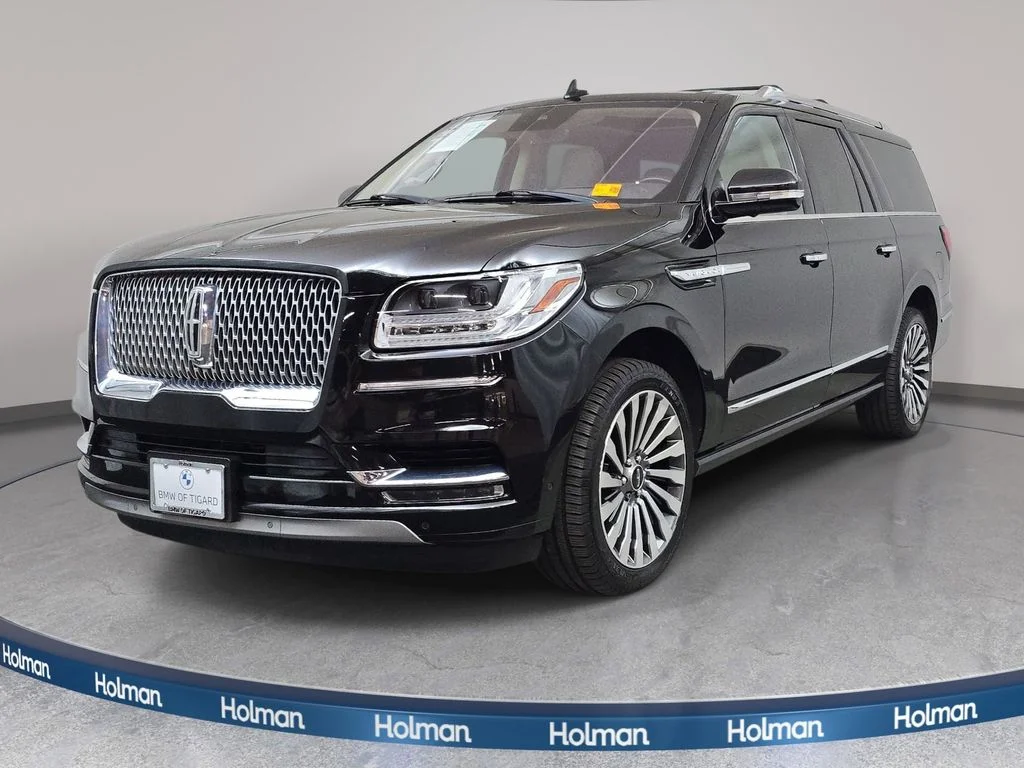 2018 Lincoln Navigator L Reserve 4WD's photo