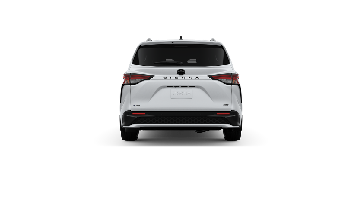 New 2026 Ice Cap Toyota XSE image 8