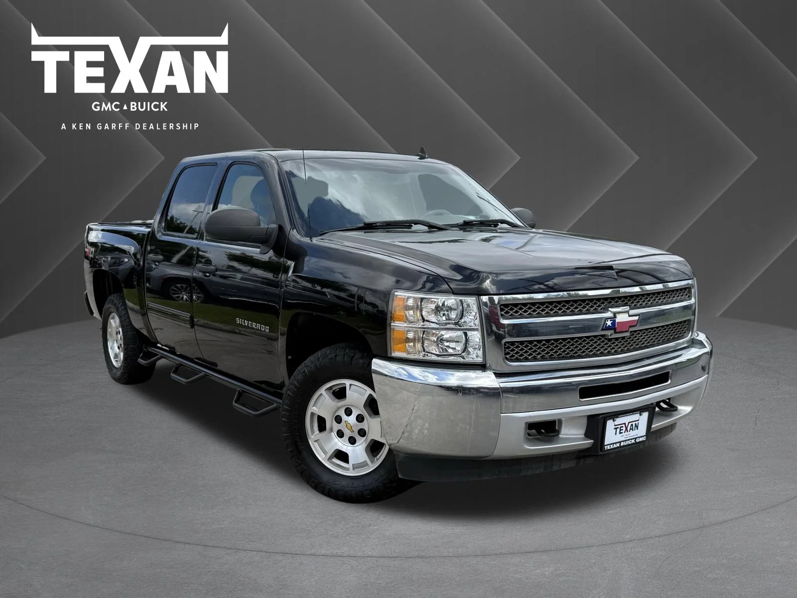 2013 Chevrolet Silverado 1500 LT
