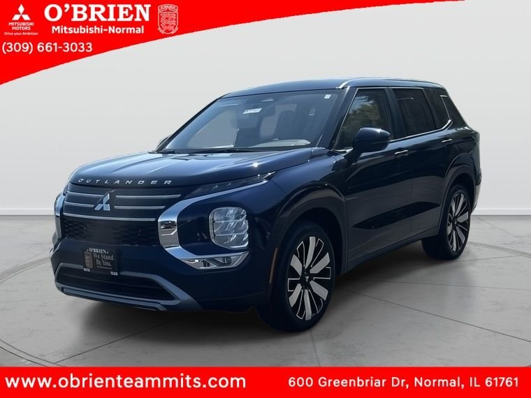 2026 Mitsubishi Outlander