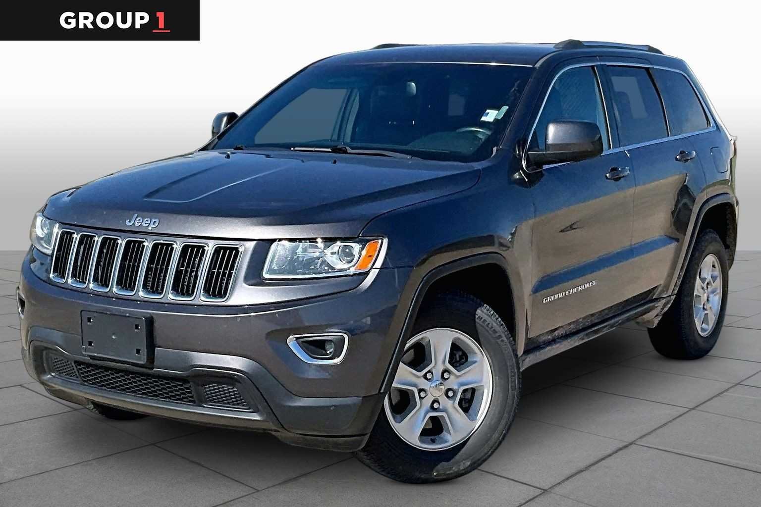 2015 Jeep Grand Cherokee