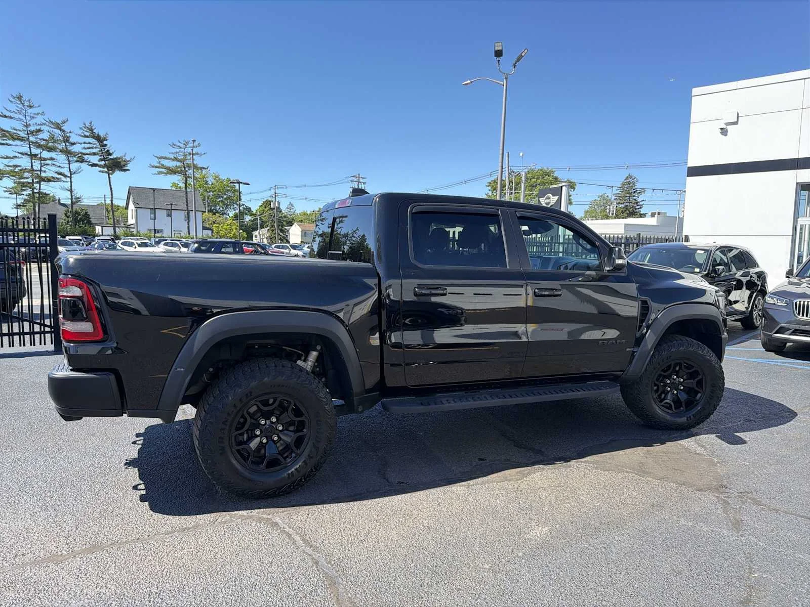 2021 RAM Ram 1500 Pickup TRX - Photo 7