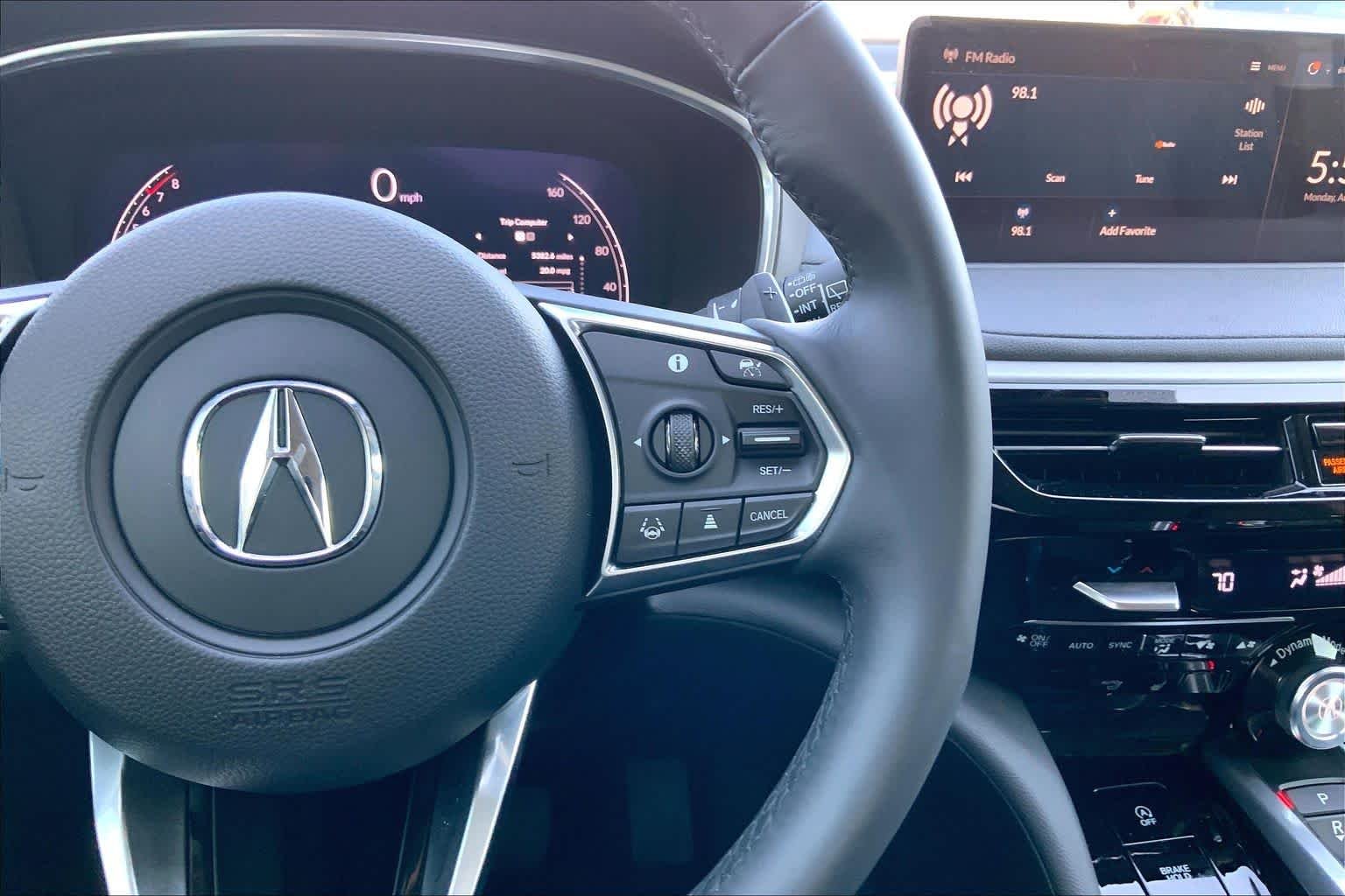 2024 Acura MDX Base - Photo 25