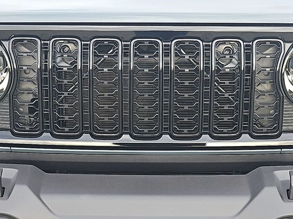 New 2025 Gray Jeep Willys image 20