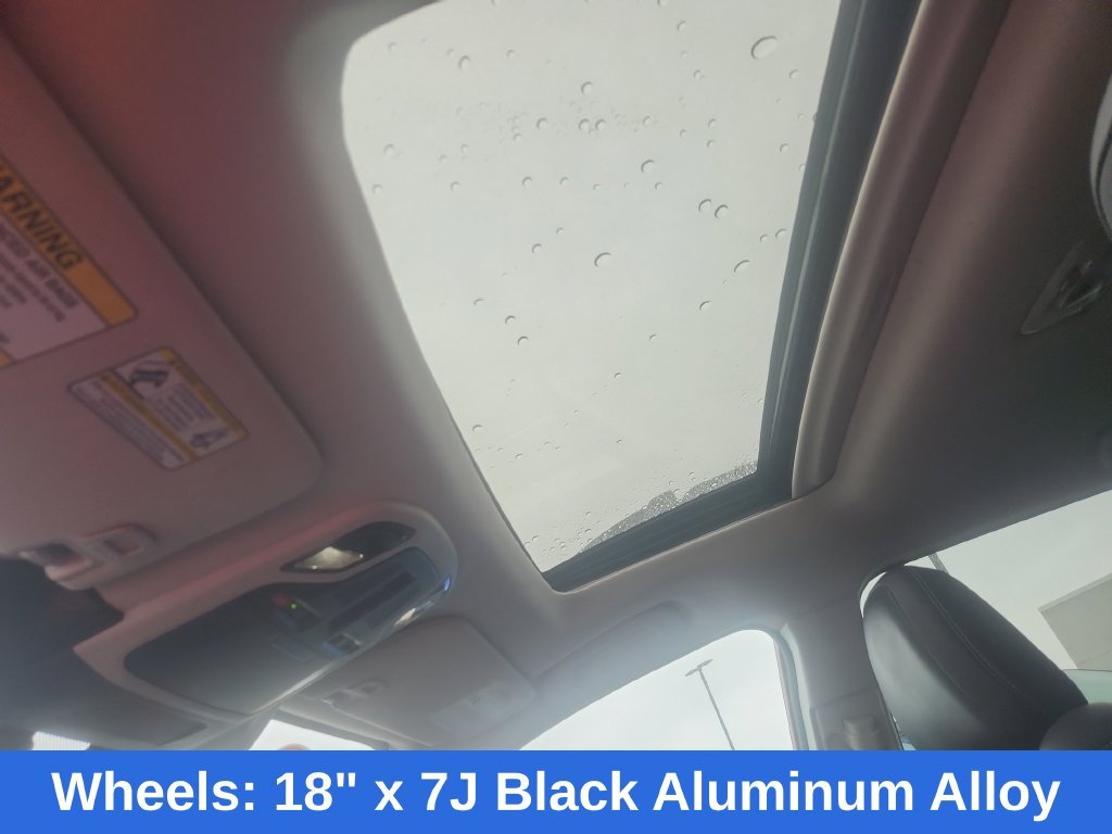 Used 2023 Red Subaru Limited image 24