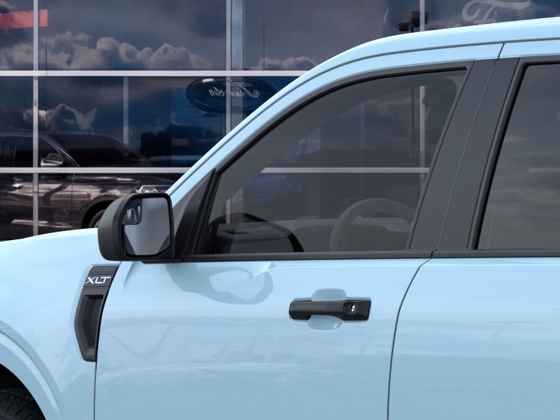 New 2026 Light Blue Ford XLT image 21