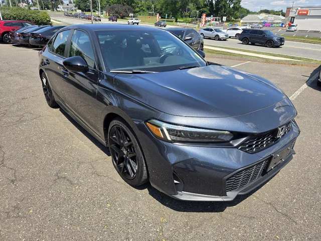 2025 Honda Civic Sedan Sport