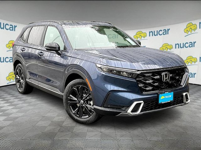 2027 Honda CR-V Hybrid Sport Touring
