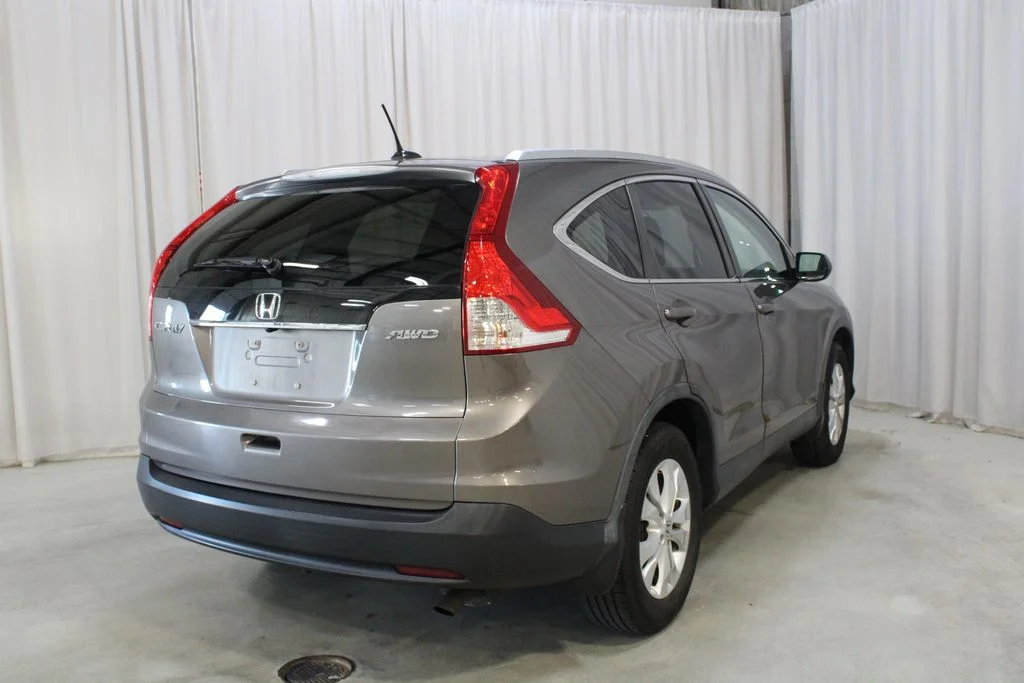 Used 2013 Gray Honda EX-L image 27