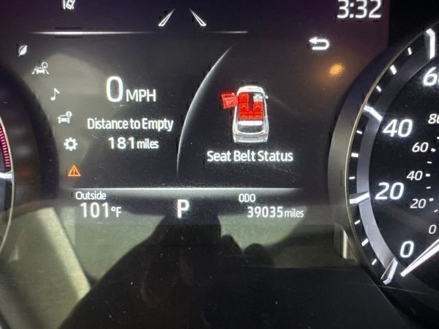 Used 2021 Brown Toyota XLE image 15