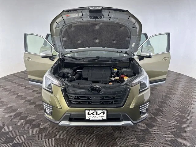 Used 2022 Brown Subaru Touring image 13
