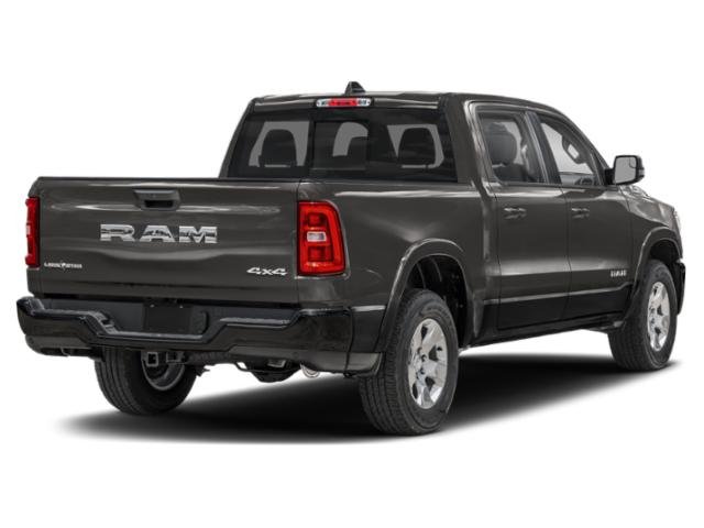 New 2027 Granite Crystal Metallic Clearcoat RAM BIG HORN image 3