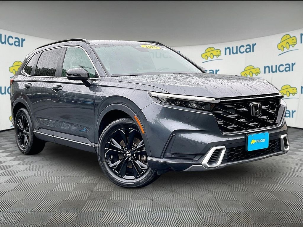 2023 Honda CR-V Hybrid