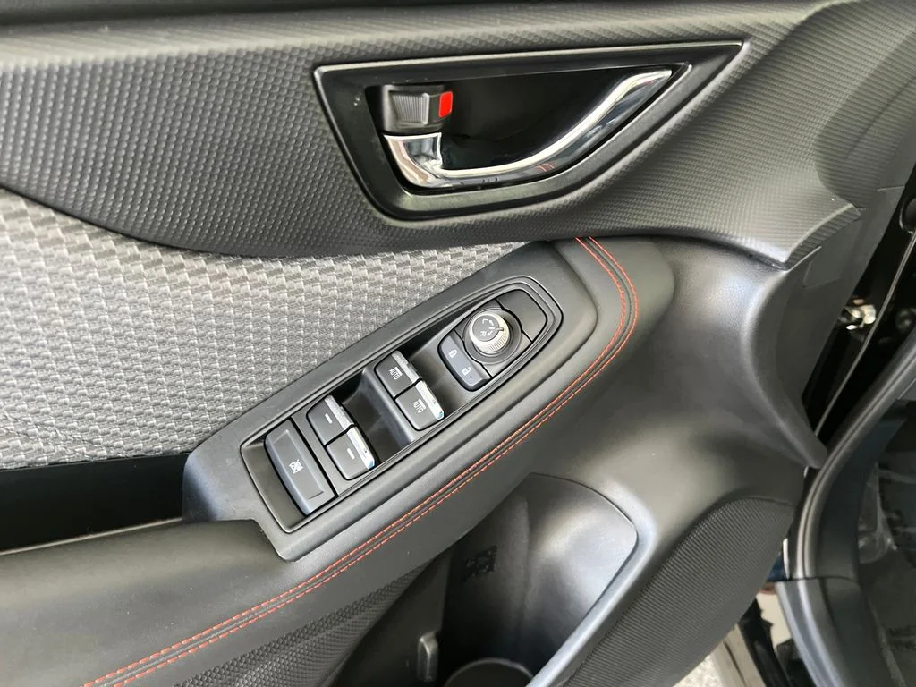 Used 2024 Black Subaru Sport image 13