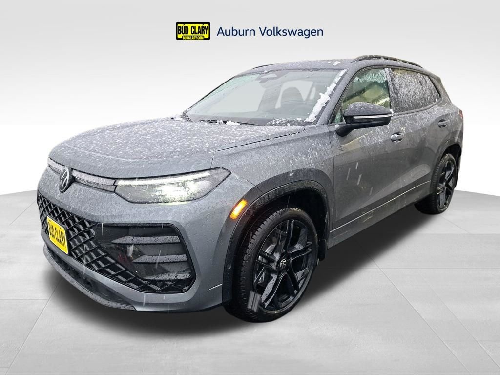 2026 Volkswagen Tiguan