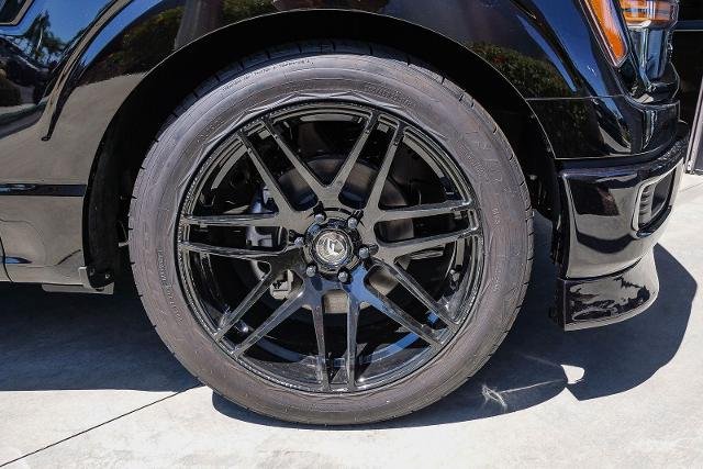 New 2026 Agate Black Metallic Ford XL image 31