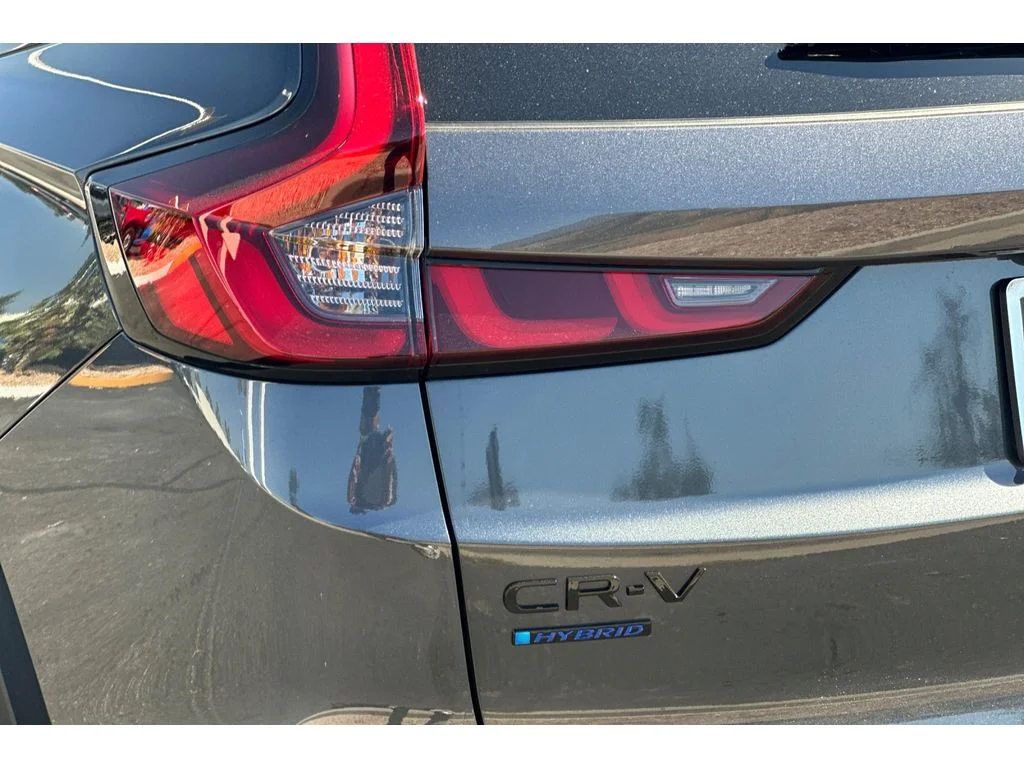 New 2026 Meteorite Gray Metallic Honda Sport-L image 29