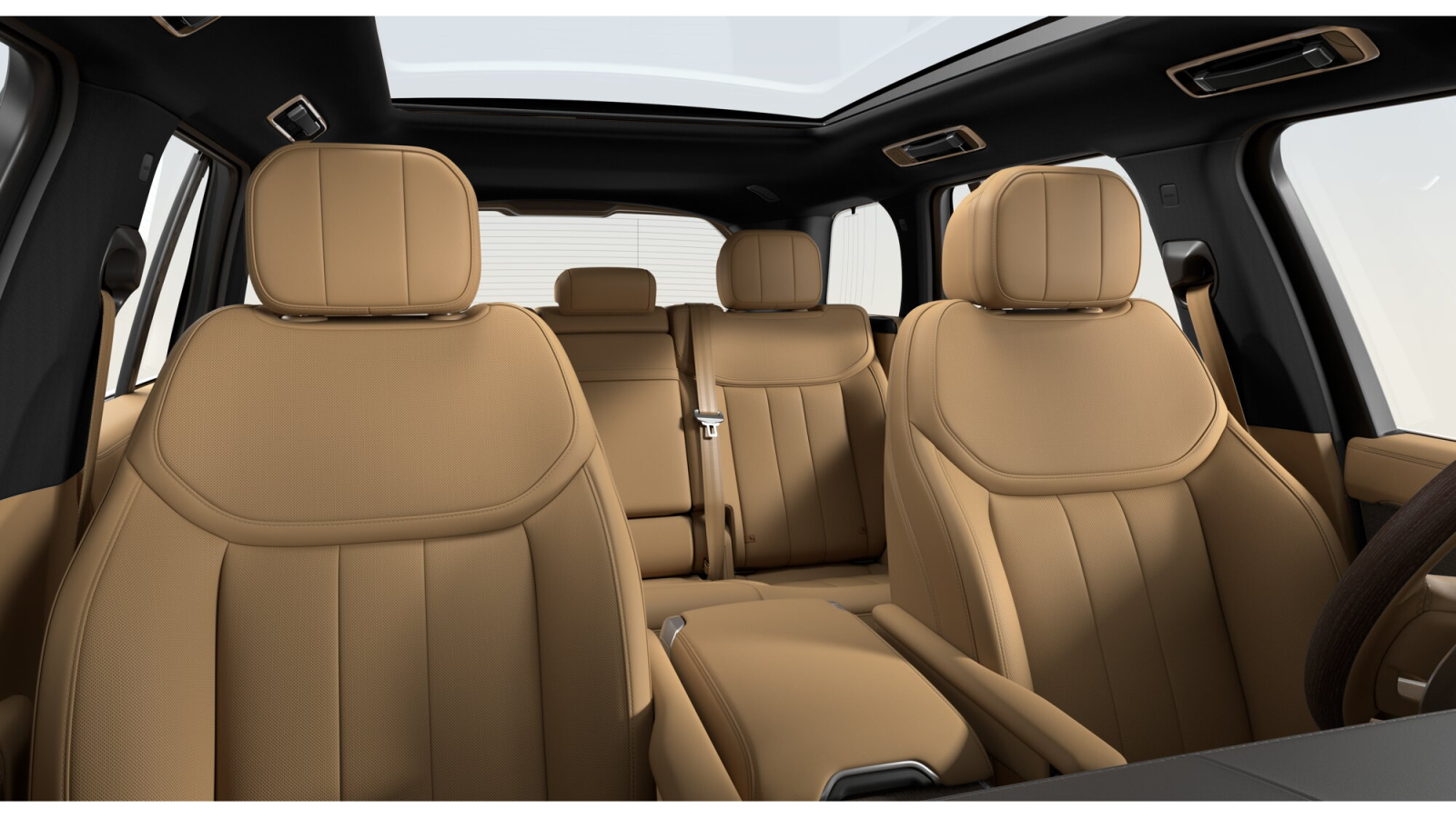 New 2026 Fuji White LAND ROVER SE 400PS image 6