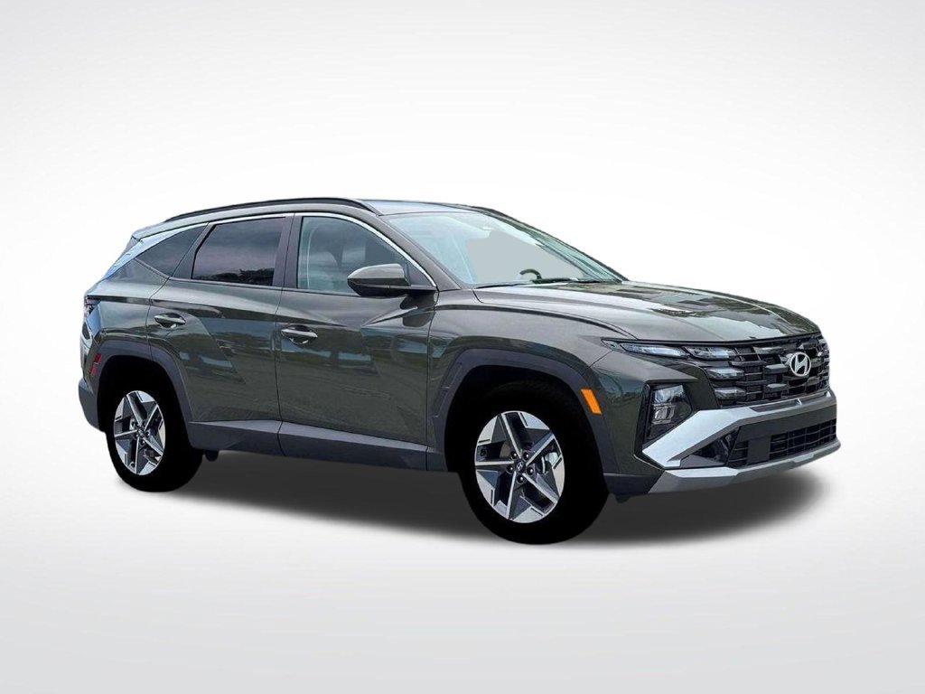 New 2026 Green Hyundai SEL FWD image 29