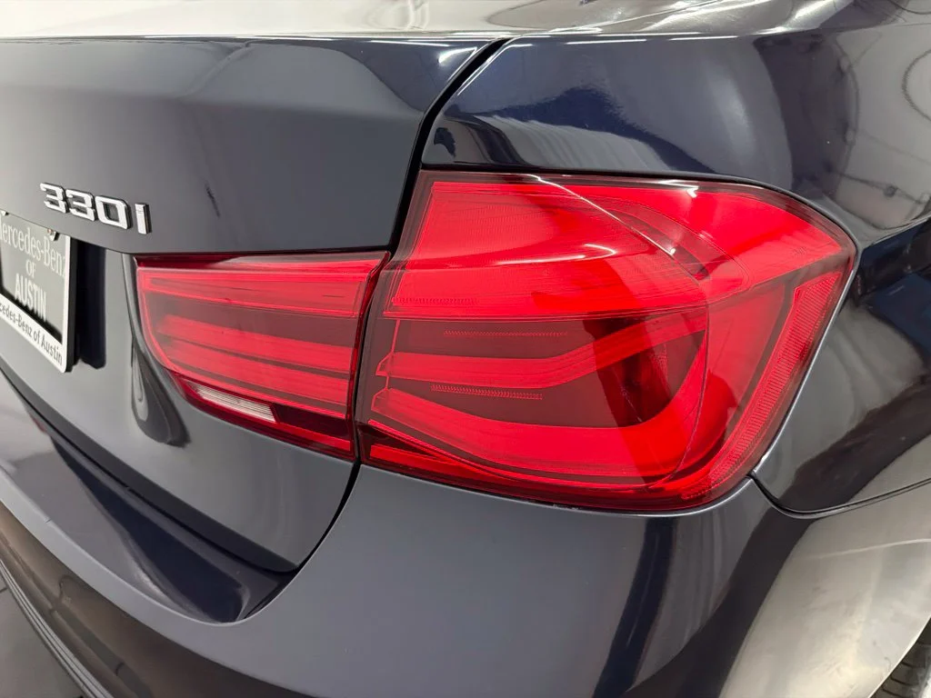 Used 2017 Blue BMW 330i image 12