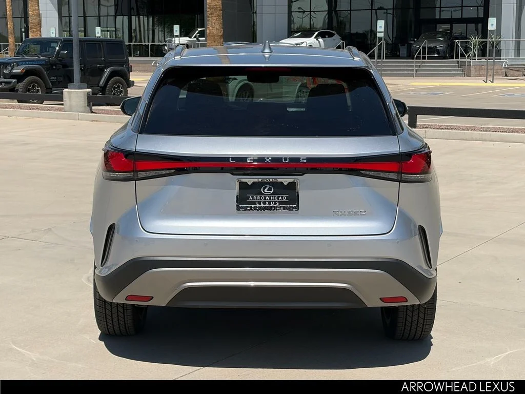 New 2026 Silver Lexus 350 Premium+ image 5