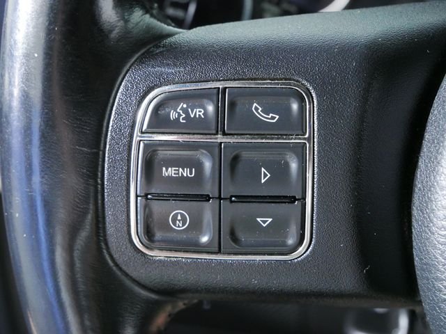 Used 2014 Gray Jeep Unlimited Rubicon image 26