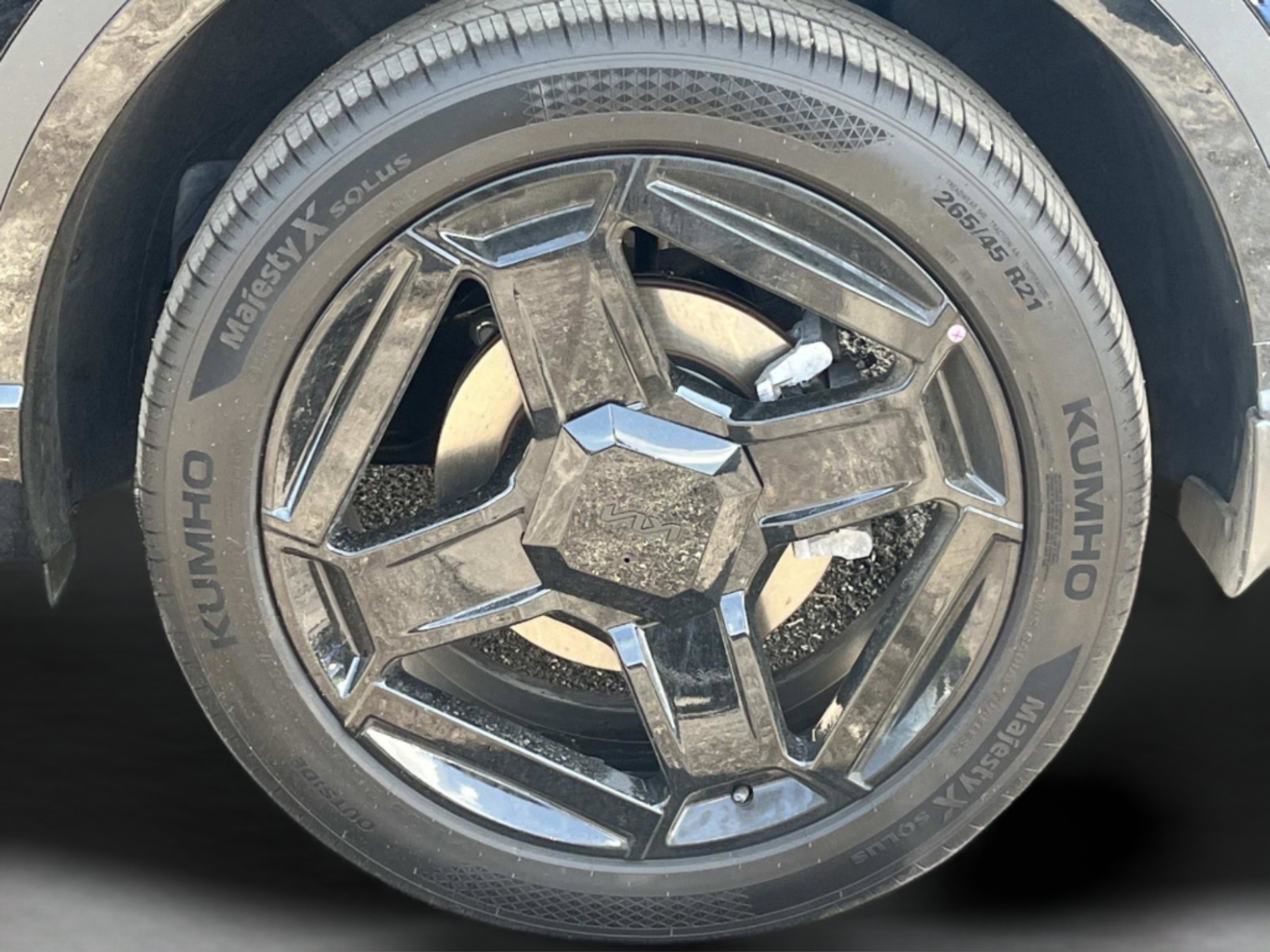 New 2027 Midnight Lake Blue Kia X-Line EX image 38