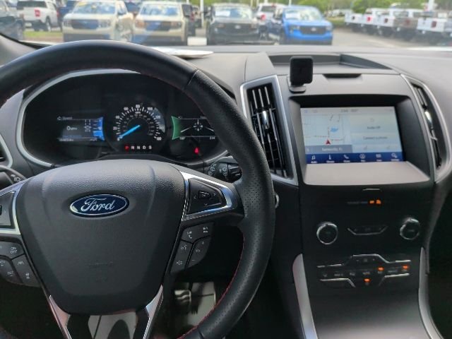 Used 2020 White Ford ST Line image 17