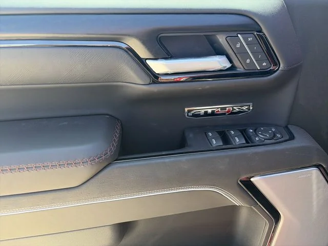 New 2026 Red GMC AT4X image 16