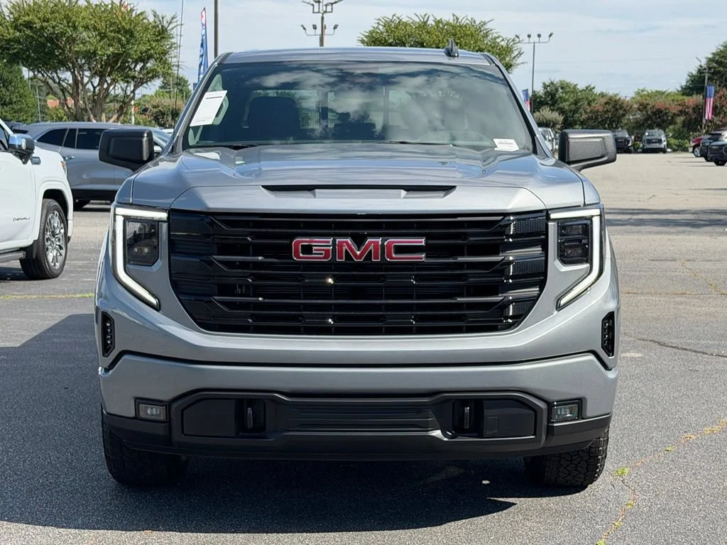 New 2026 Sterling Metallic GMC Elevation image 32