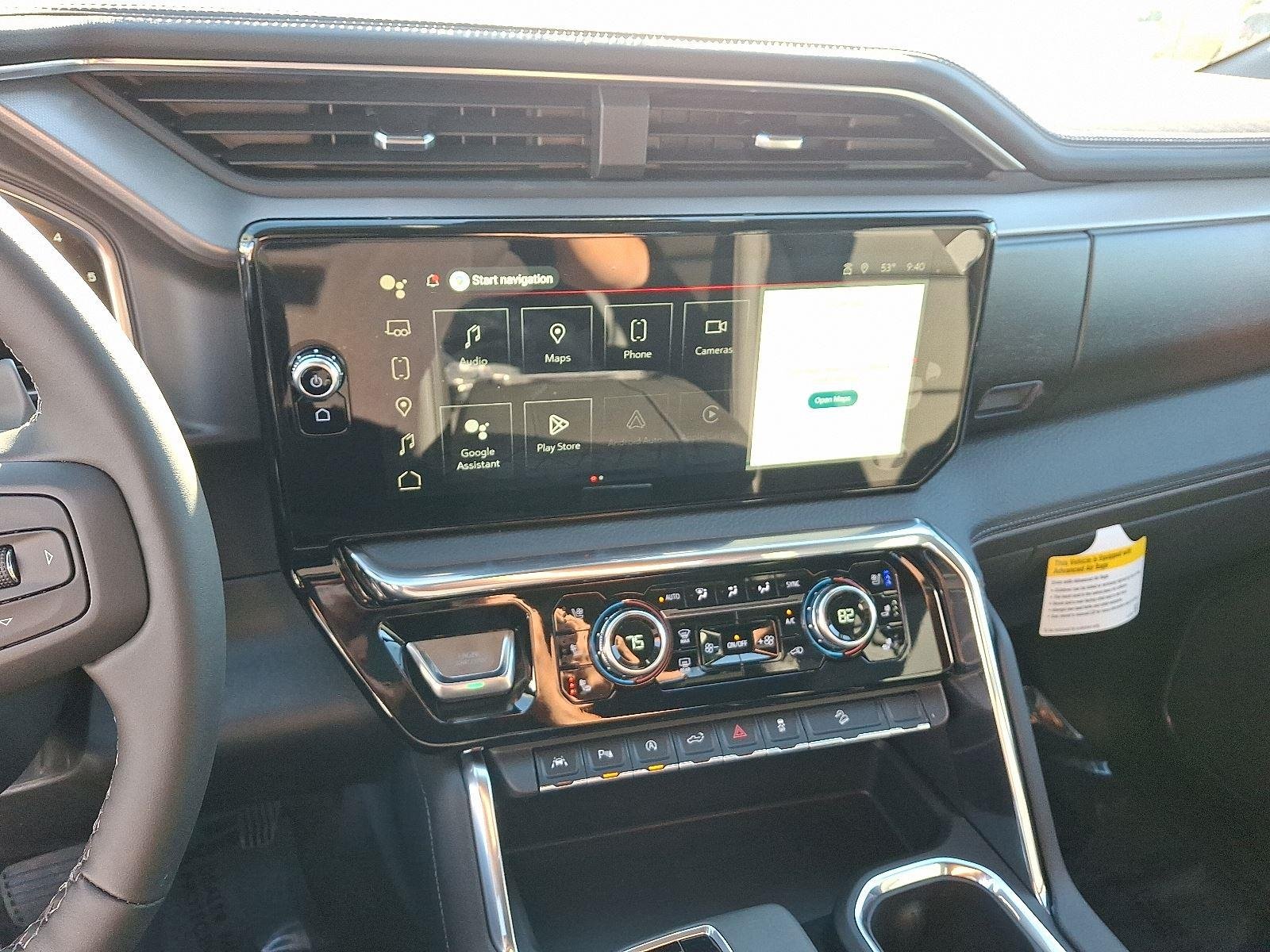 New 2026 Glacier White Tricoat GMC Denali image 9