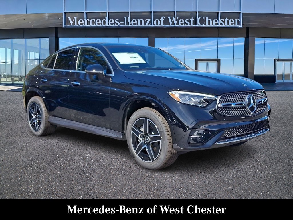 2027 Mercedes-Benz GLC 300 AWD 4MATIC® photo 1