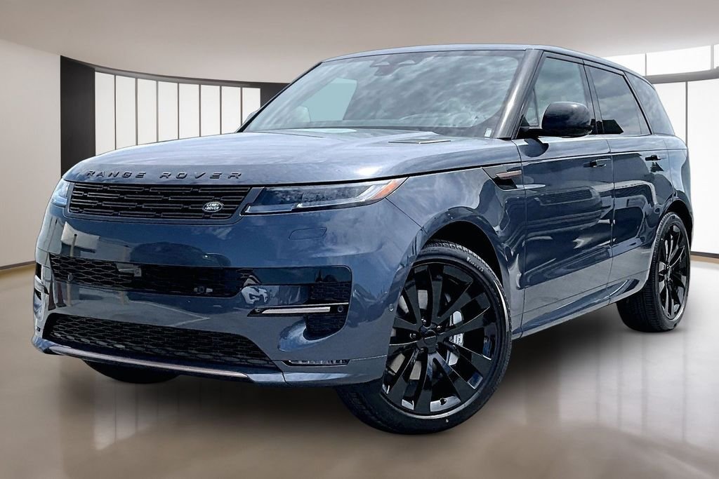 New 2026 VARESINE BLUE Land Rover Dynamic SE image 1
