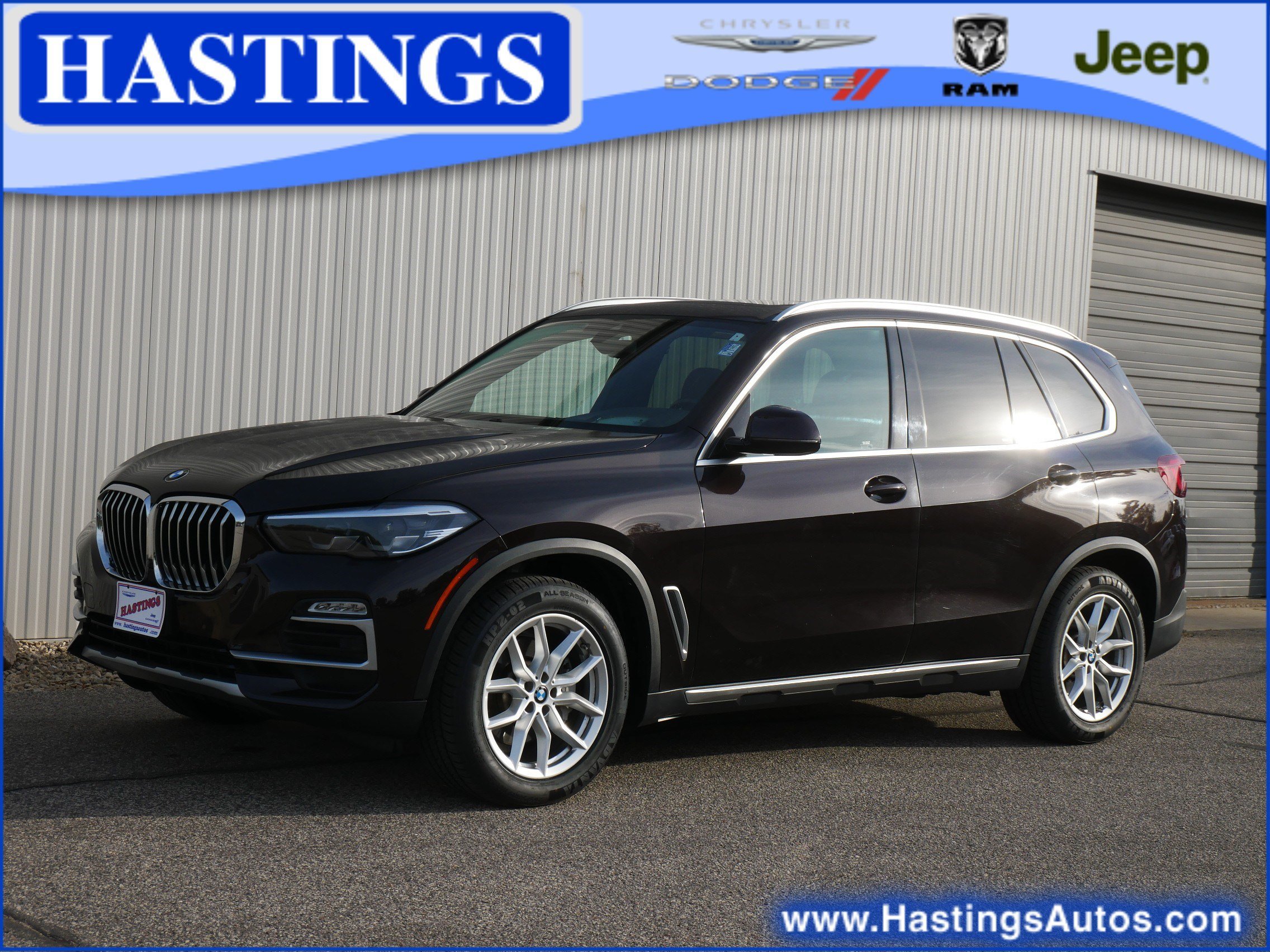 2021 BMW X5