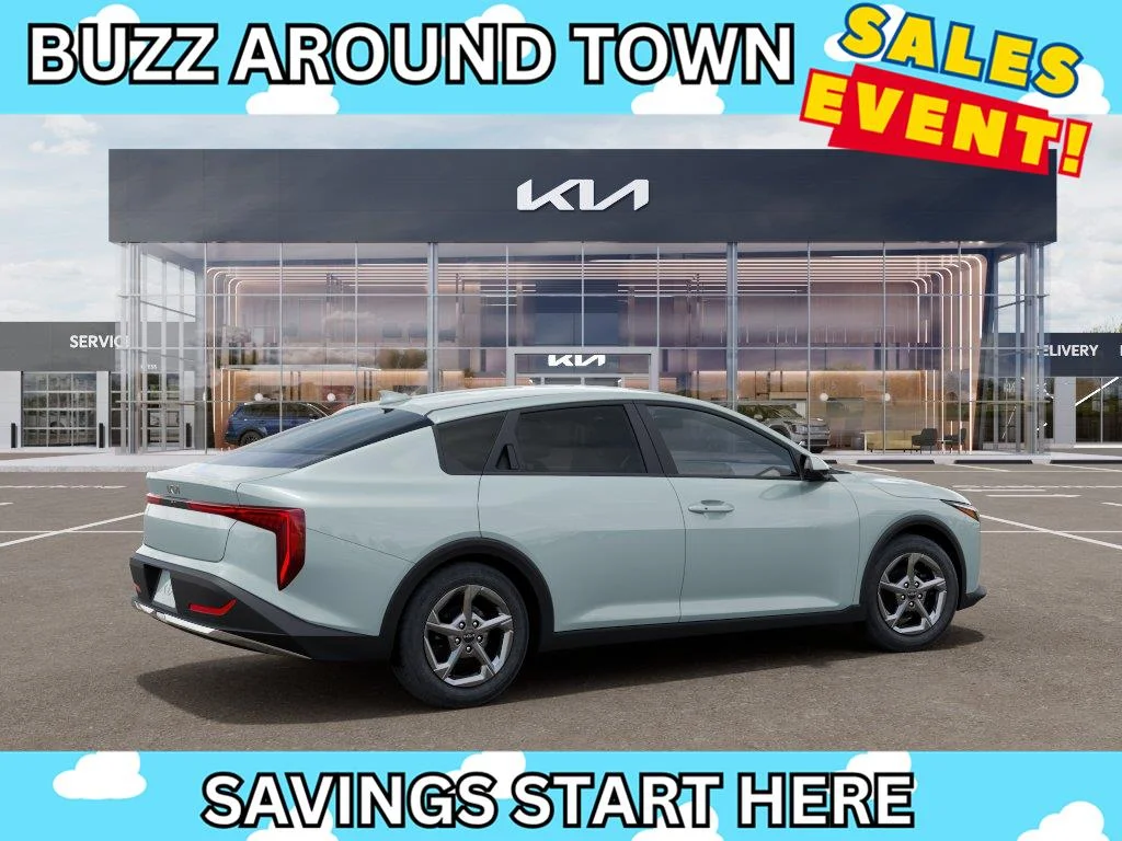 New 2026 Morning Haze Kia LXS image 6