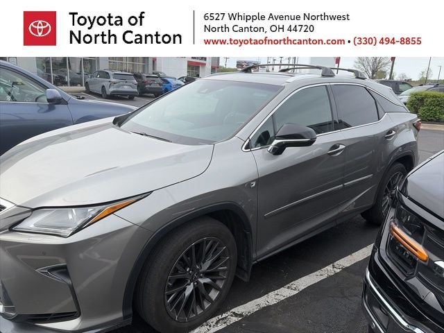2017 Lexus RX 350 350 F SPORT 4x4's photo