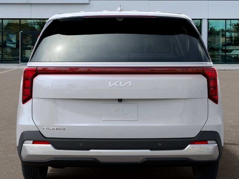 New 2026 White Kia LXS image 13