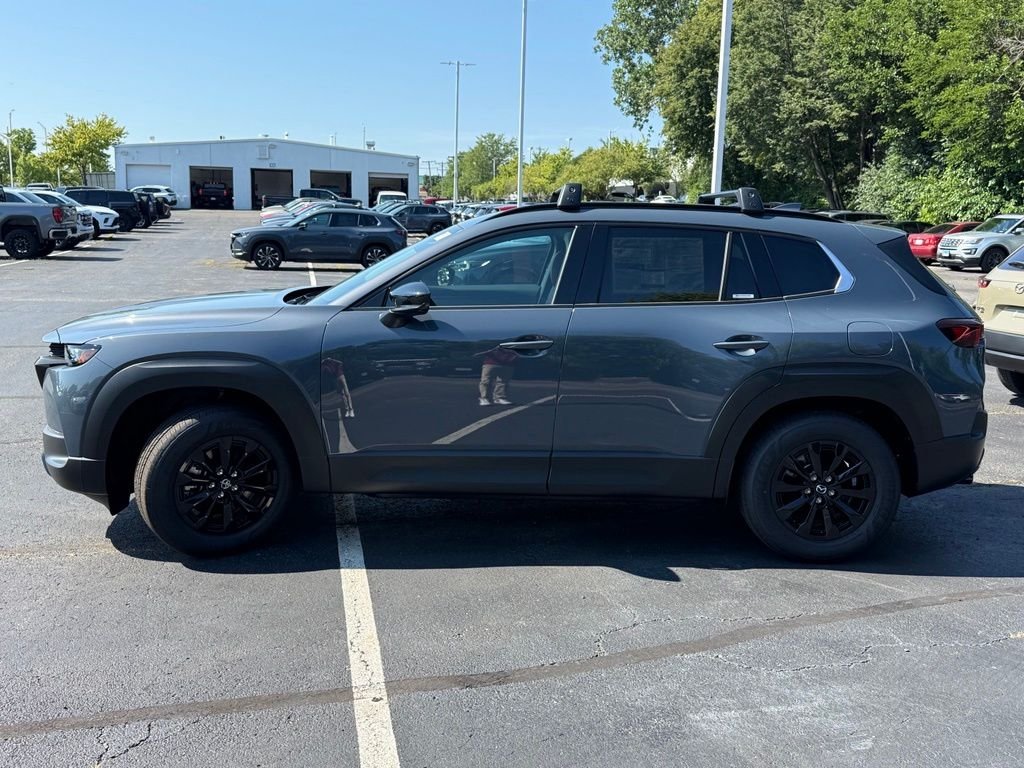 New 2026 Polymetal Gray Metallic Mazda Premium AWD image 4