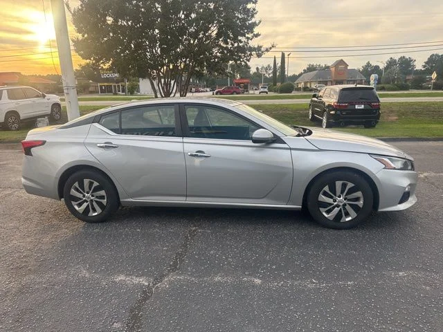 Used 2020 Nissan Altima S with VIN 1N4BL4BV6LC259147 for sale in Lugoff, SC