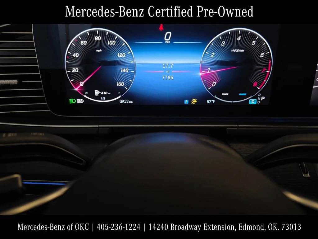 Certified Used 2026 Black Mercedes-Benz GLE 350 image 10