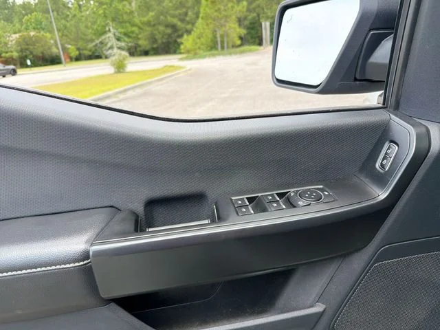Used 2024 White Ford STX image 15