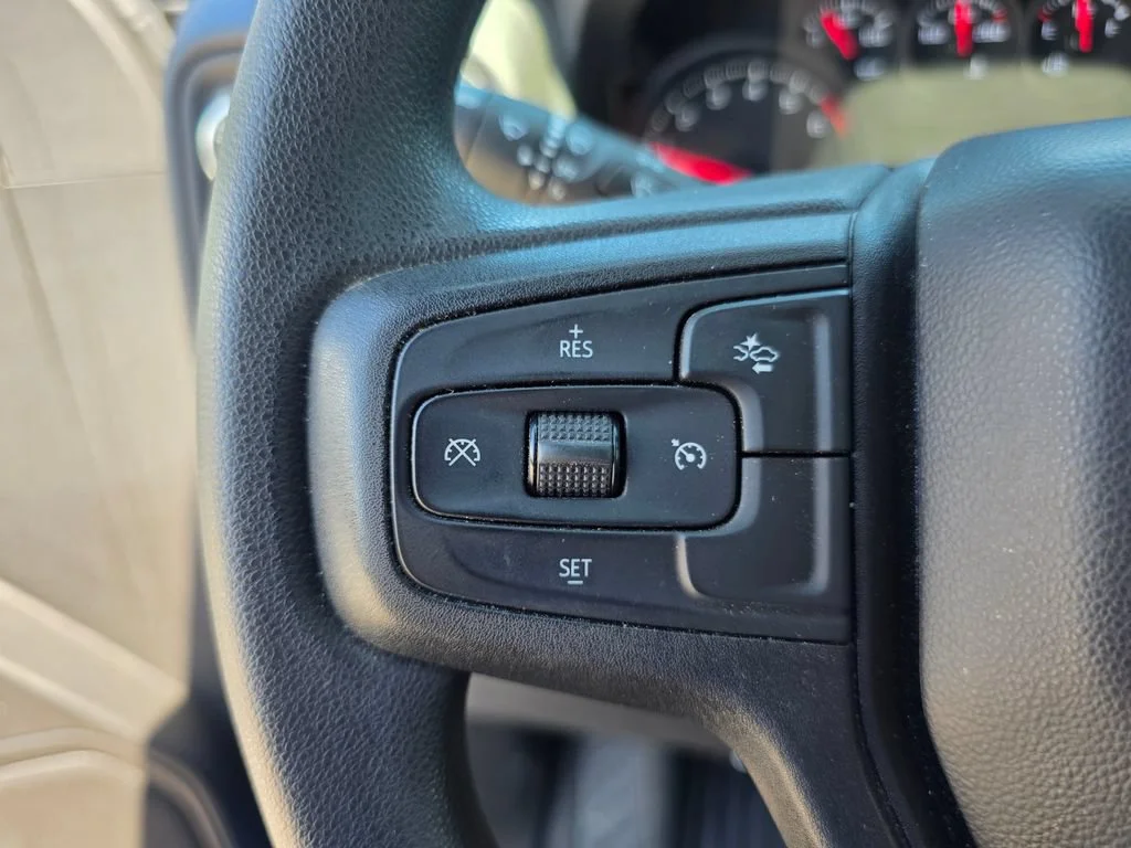 Used 2025 Riptide Blue Metallic Chevrolet Custom image 23